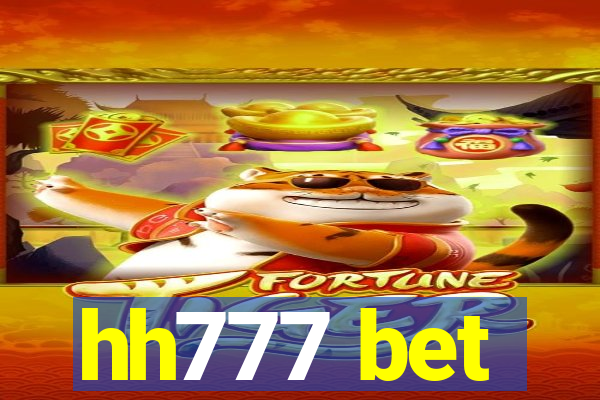 hh777 bet